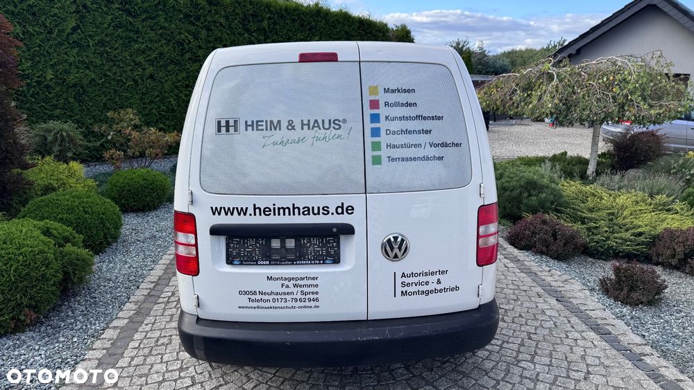 Volkswagen Caddy - 15