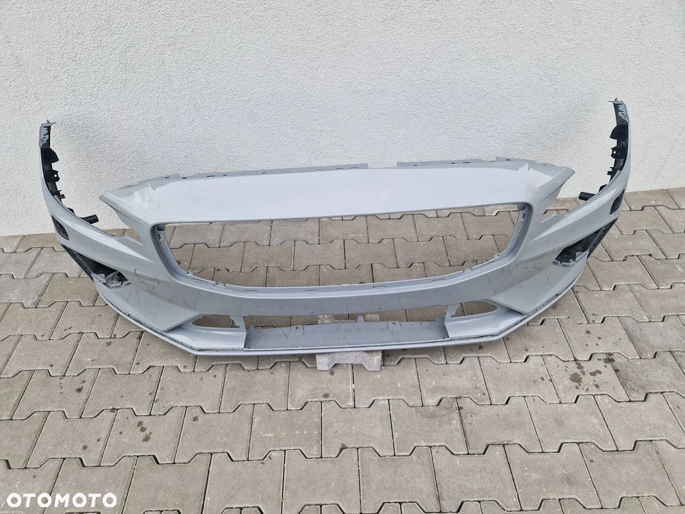 Zderzak Volvo V60 S60 II R design 2018 - - 2