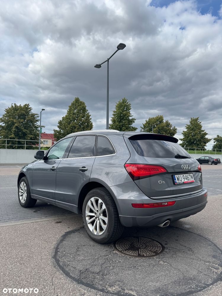 Audi Q5 2.0 TDI Quattro S tronic - 5