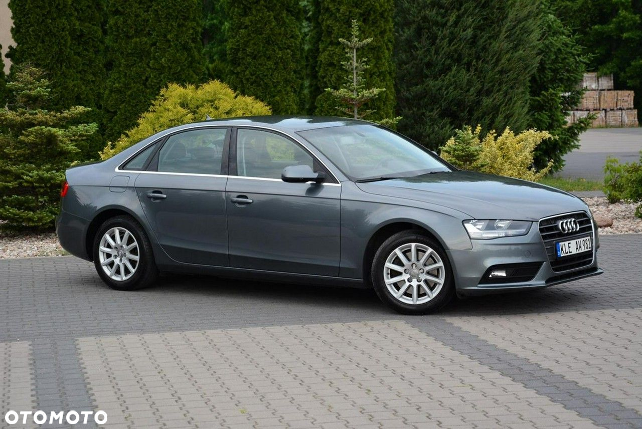 Audi A4 1.8 TFSI Ambition - 10