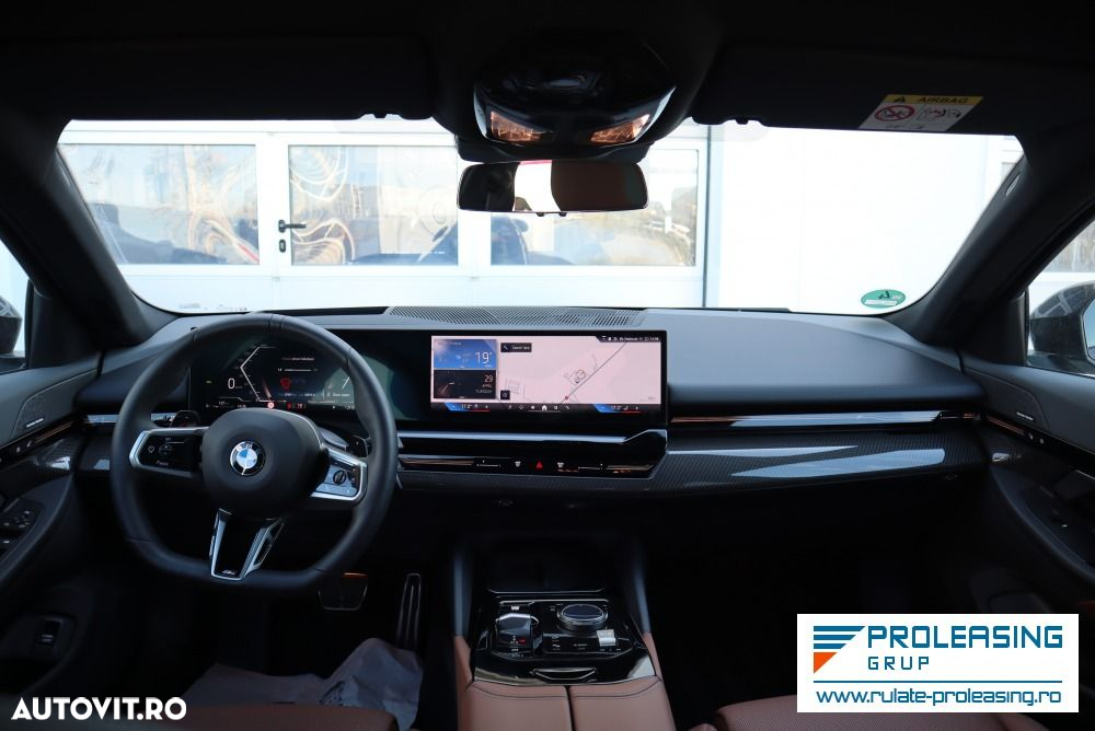 BMW Seria 5 520d xDrive AT MHEV - 15