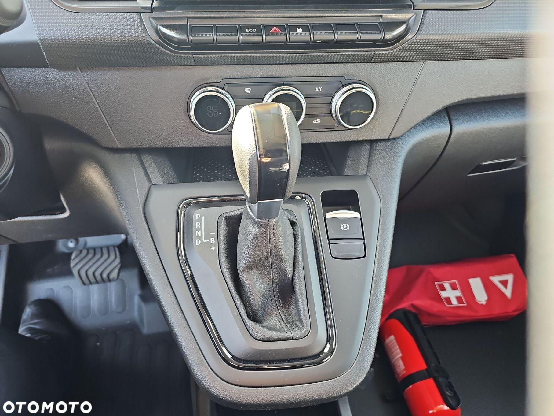 Renault Kangoo E-Tech elektryczne [KV2] - 14
