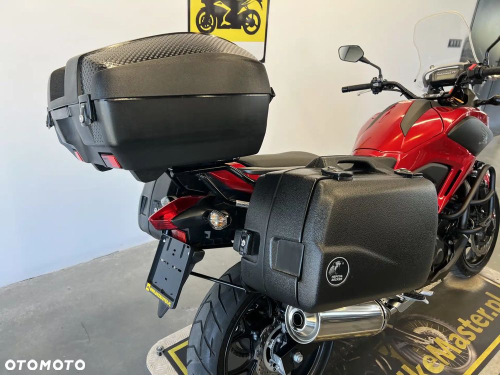 Honda NC - 29