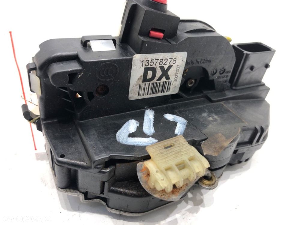 ZAMEK DRZWI LEWY PRZÓD - 50.00 PLN - CHEVROLET ORLANDO (J309) 2010 - 2022 1.8 104 kW [141 KM] - 3