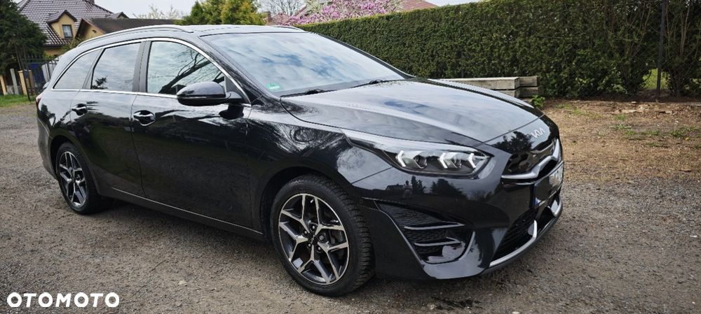 Kia Ceed 1.6 GDI DCT OPF Platinum Edition - 2