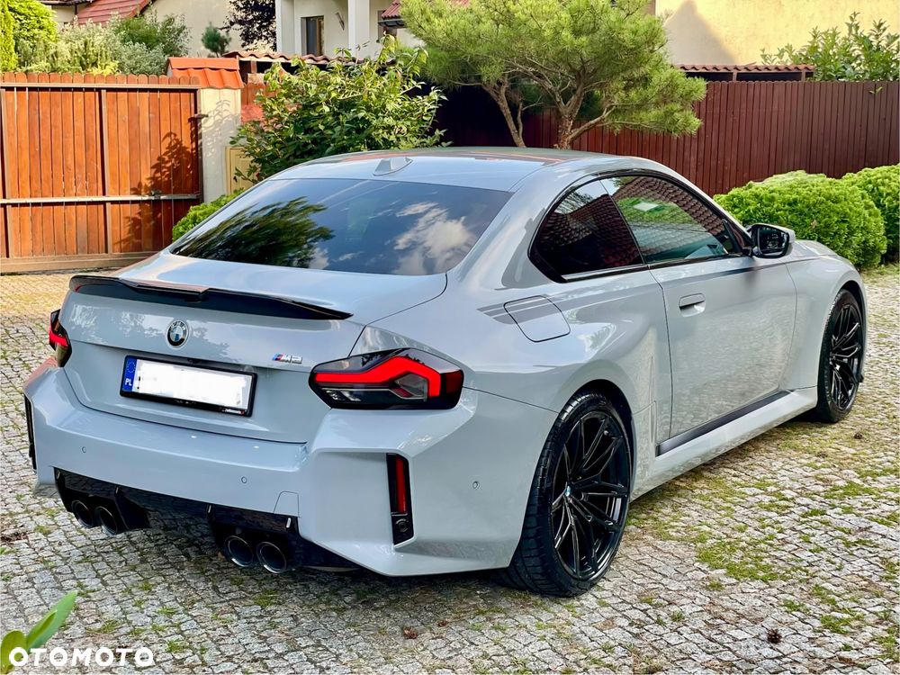 BMW M2 - 11