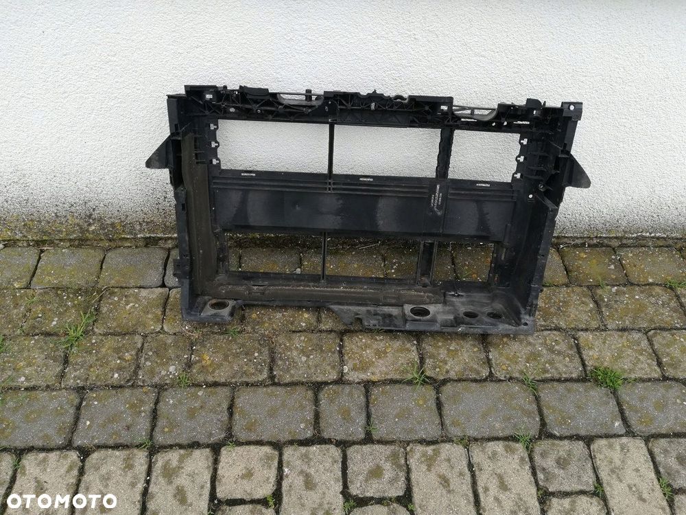 FORD FIESTA MK8 PAS PRZEDNI WZMOCNIENIE ORYGINAŁ - 2