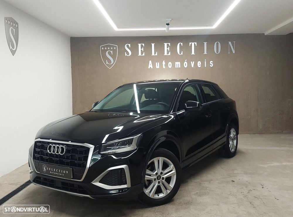 Audi Q2 30 TDI Advanced - 2