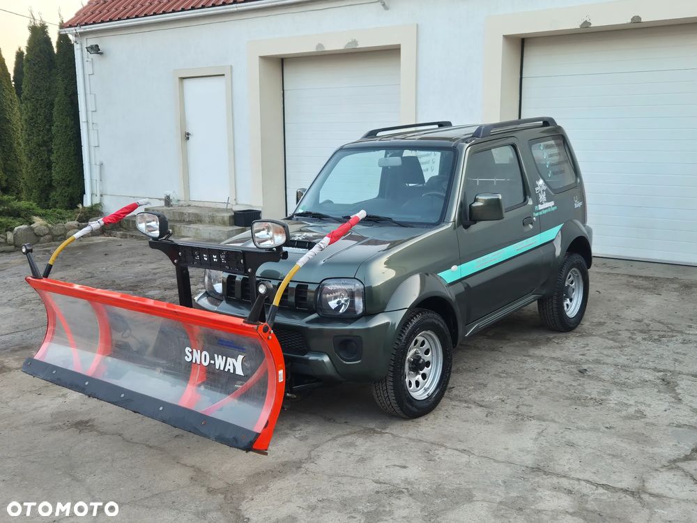 Suzuki Jimny Style - 1