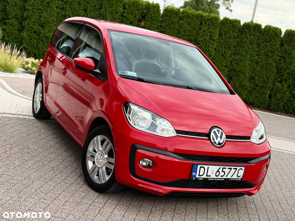 Volkswagen up! street - 15