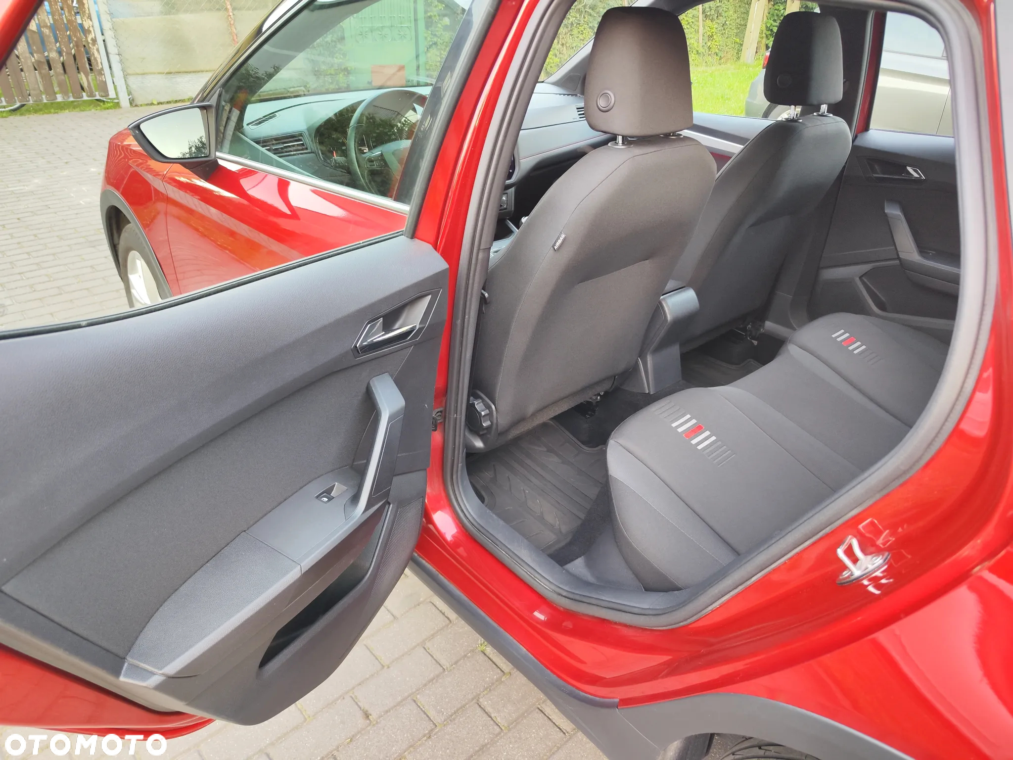 Seat Arona 1.0 TSI FR Black Edition S&S - 20