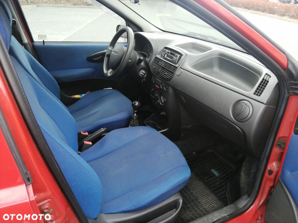 Fiat Punto 1.2 16V Dynamic - 14