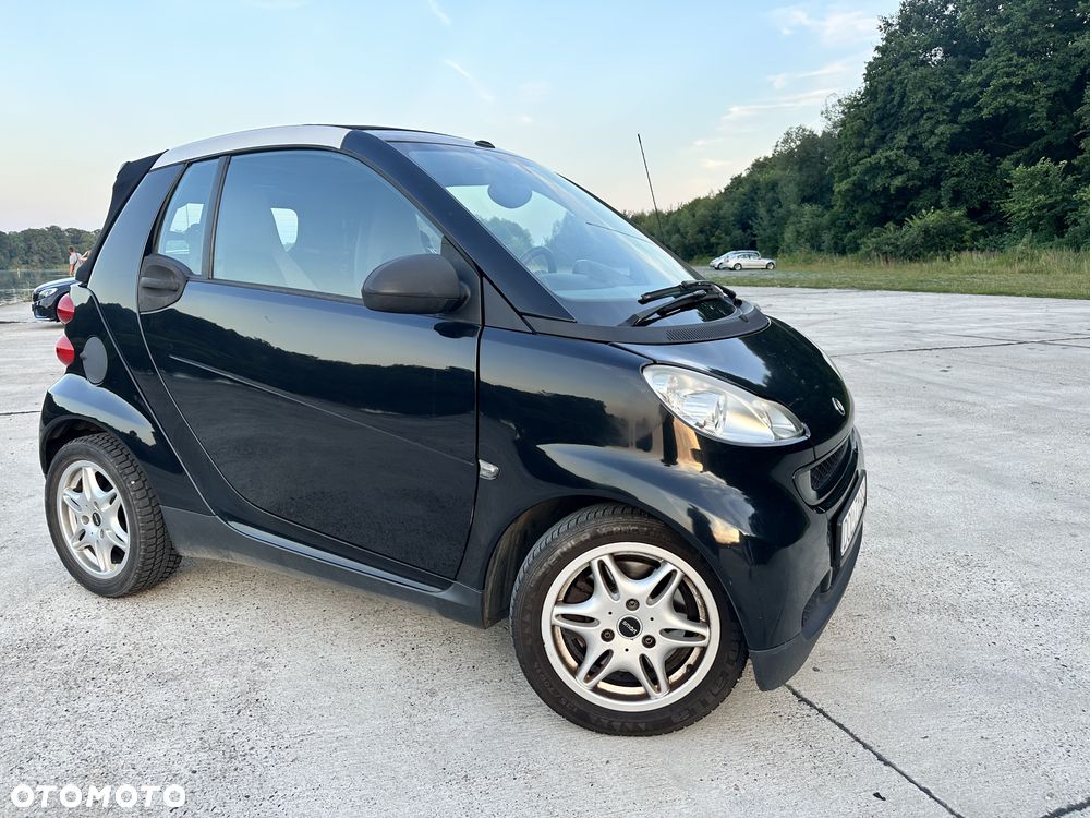 Smart Fortwo & passion mhd - 12