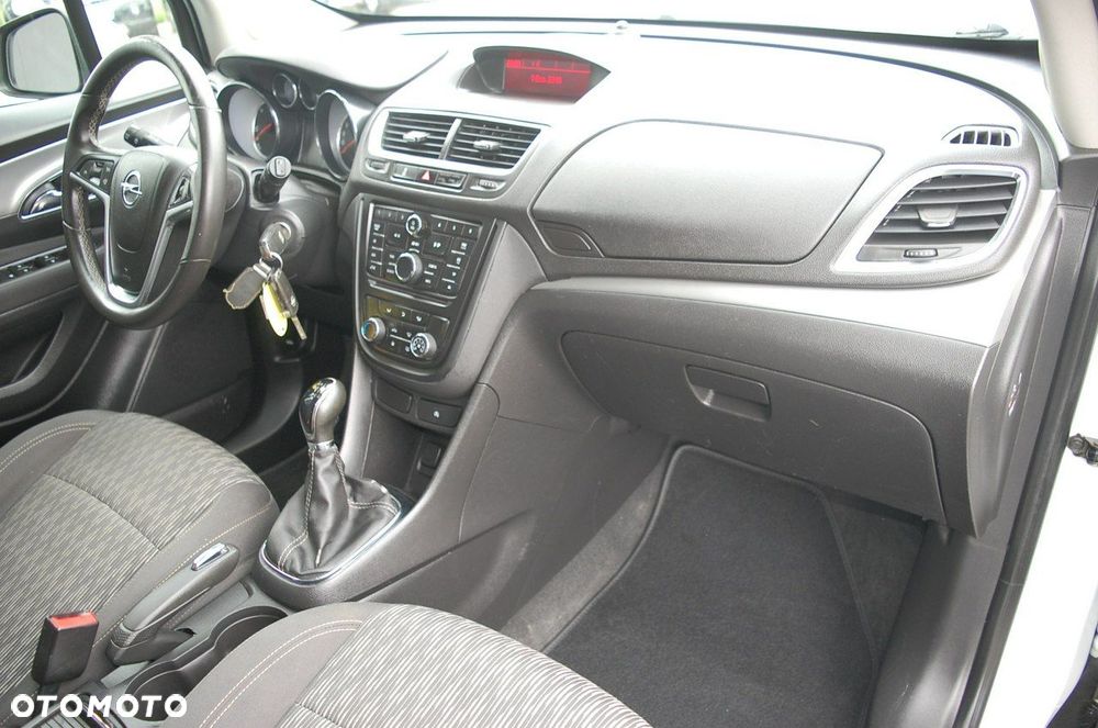 Opel Mokka - 24