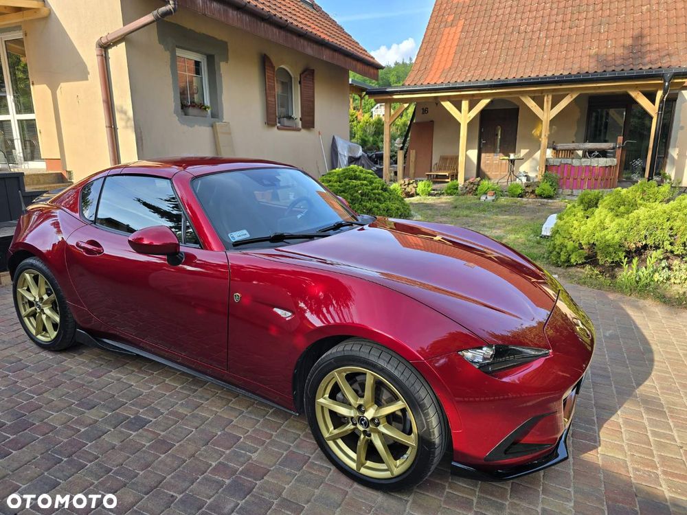 Mazda MX-5 2.0 Skyfreedom i-ELOOP - 6