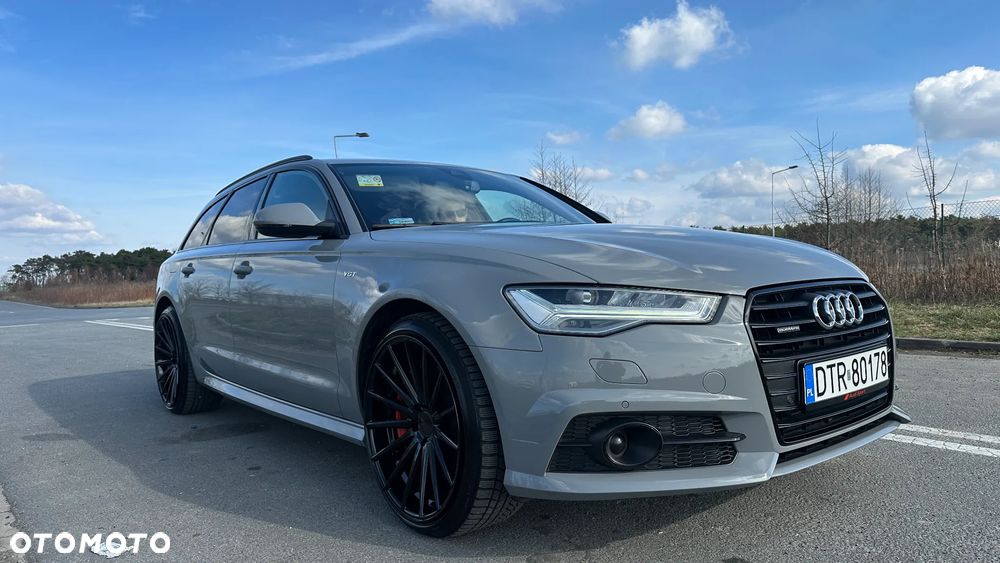 Audi A6 Avant 3.0 TDI DPF quattro tiptronic sport selection - 2