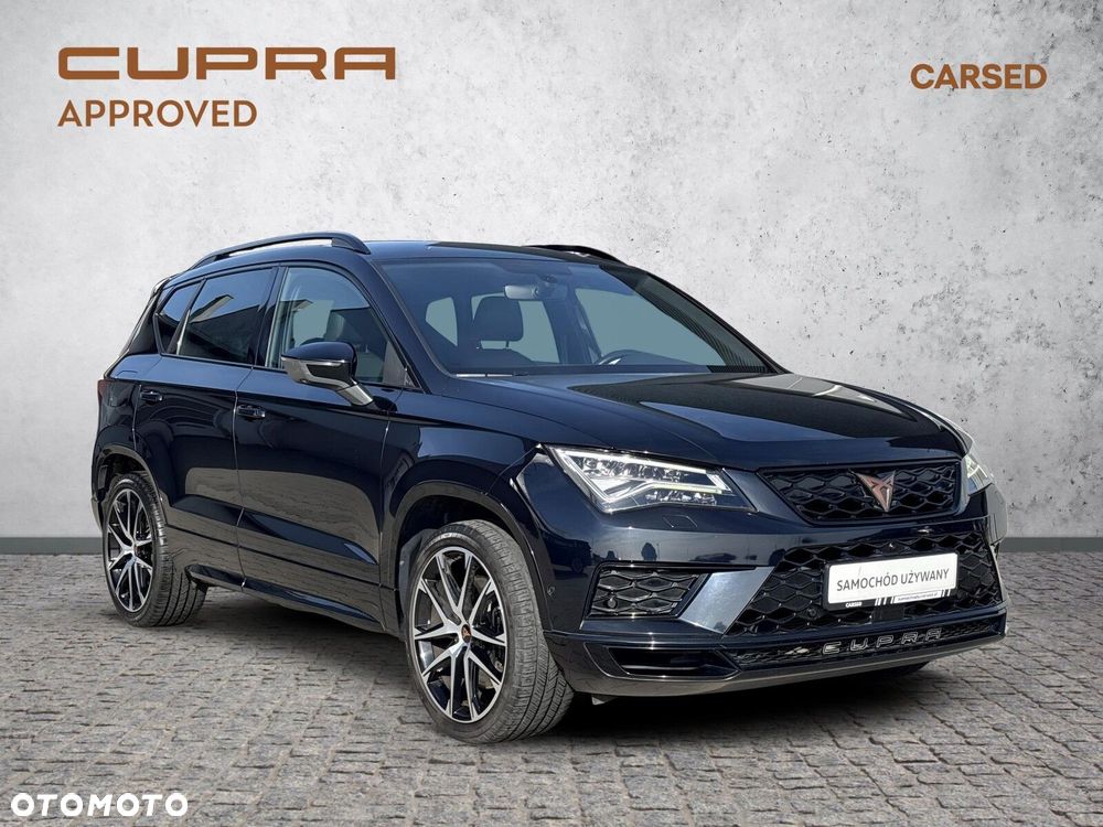 Cupra Ateca 2.0 TSI 4Drive DSG - 40