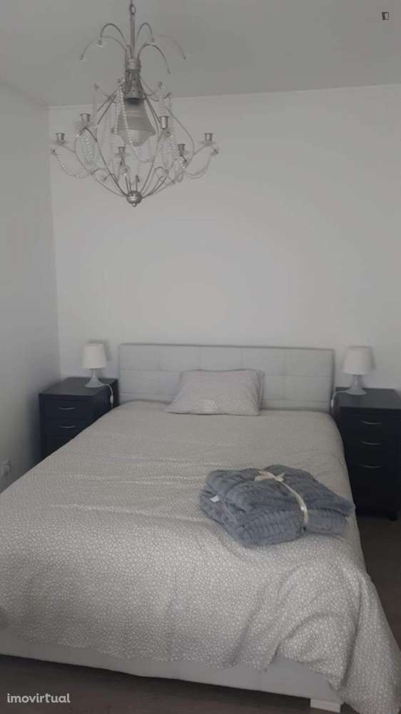 Quarto - localizado em Oeiras Lisbon - Grande imagem: 2/25