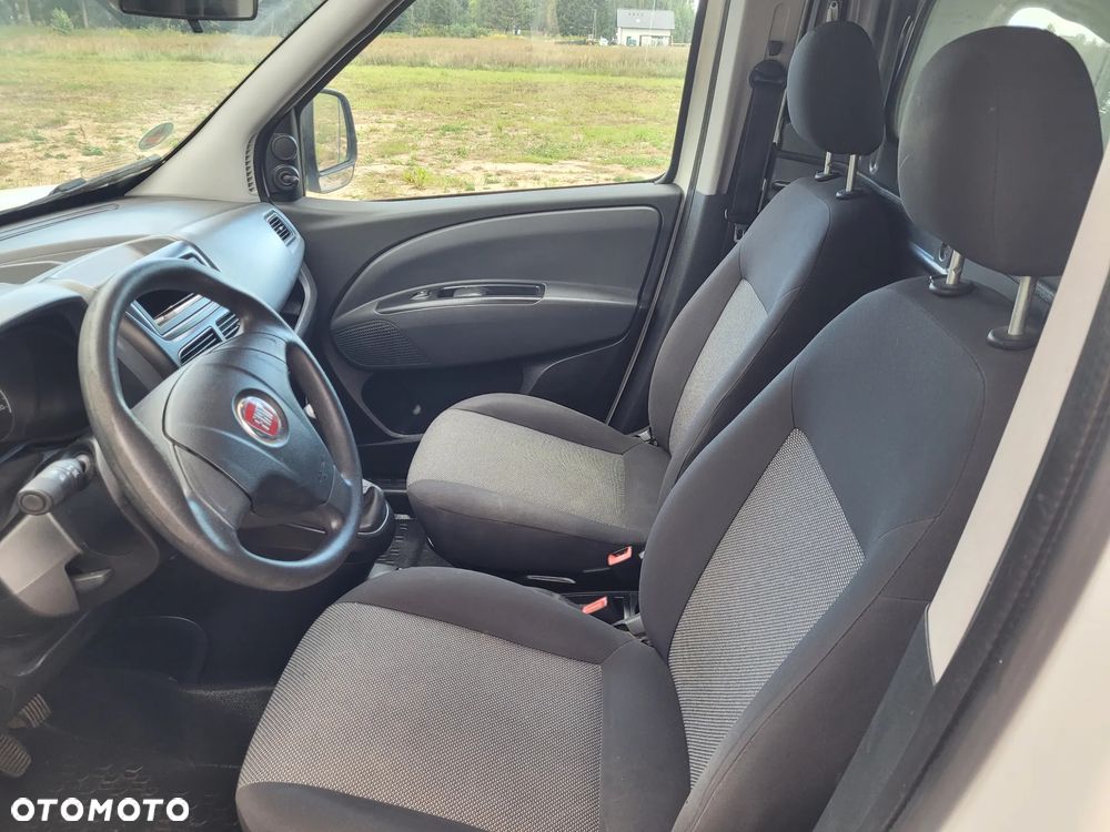 Fiat DOBLO - 12