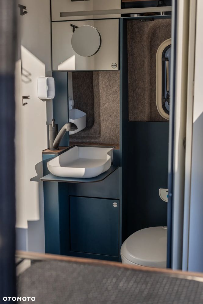 Hymer-Eriba Eriba Car 600 / na bazie VW Crafter - 23