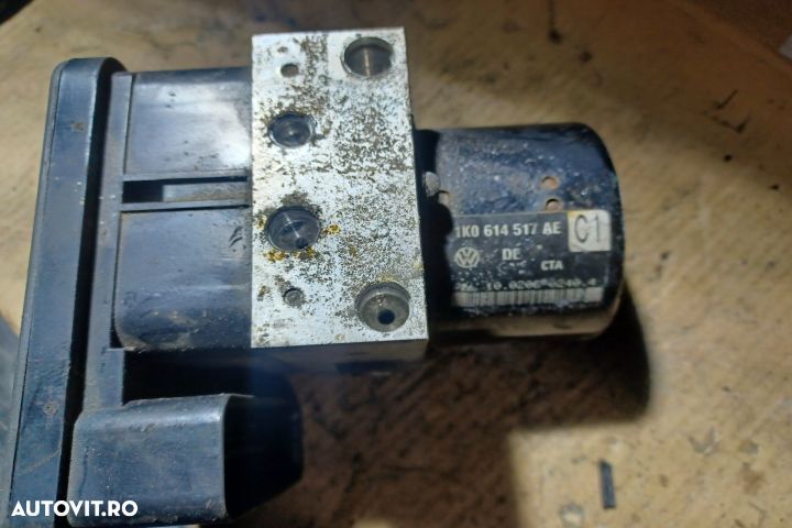 Pompa ABS 1K0614517AE Volkswagen VW Caddy 3 [2004 - 2010] Minivan 4-u - 1