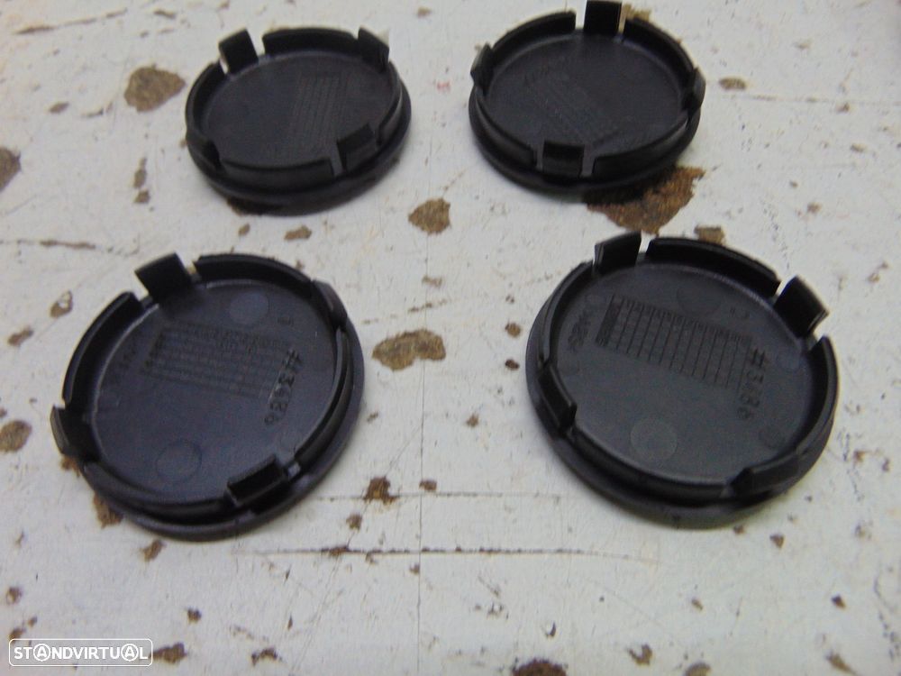 Centros de jante BMW/Mazda/Porsche - 6