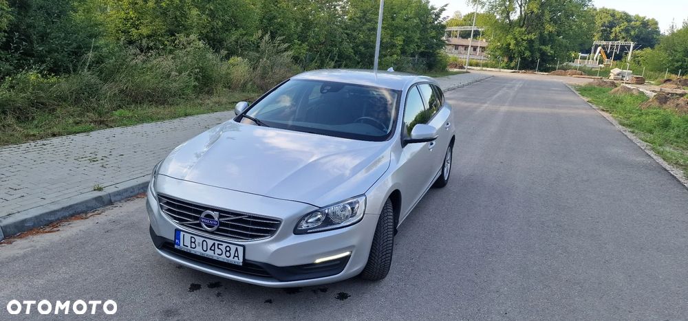 Volvo V60 D2 Drive-E Dynamic Edition (Kinetic) - 33