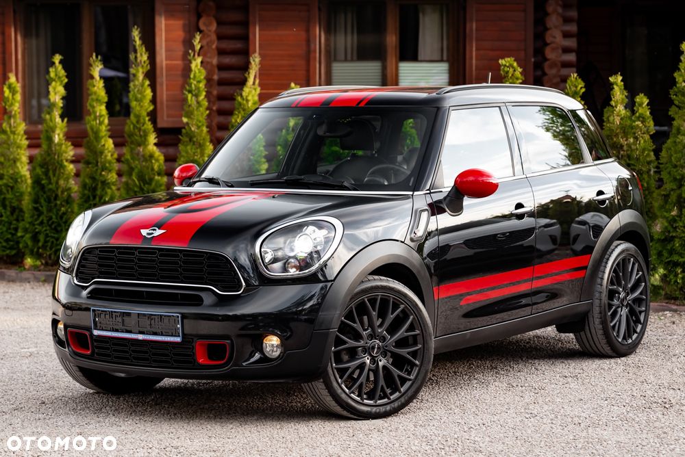 MINI Countryman Cooper S All4 - 2