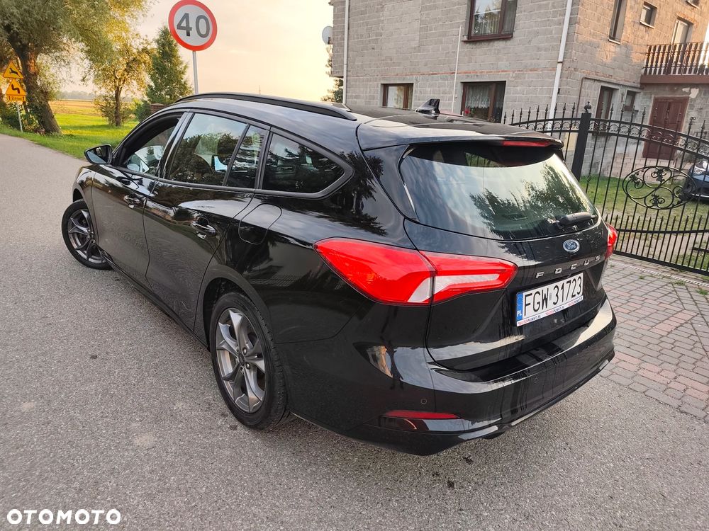 Ford Focus 1.5 EcoBlue ST-Line - 3