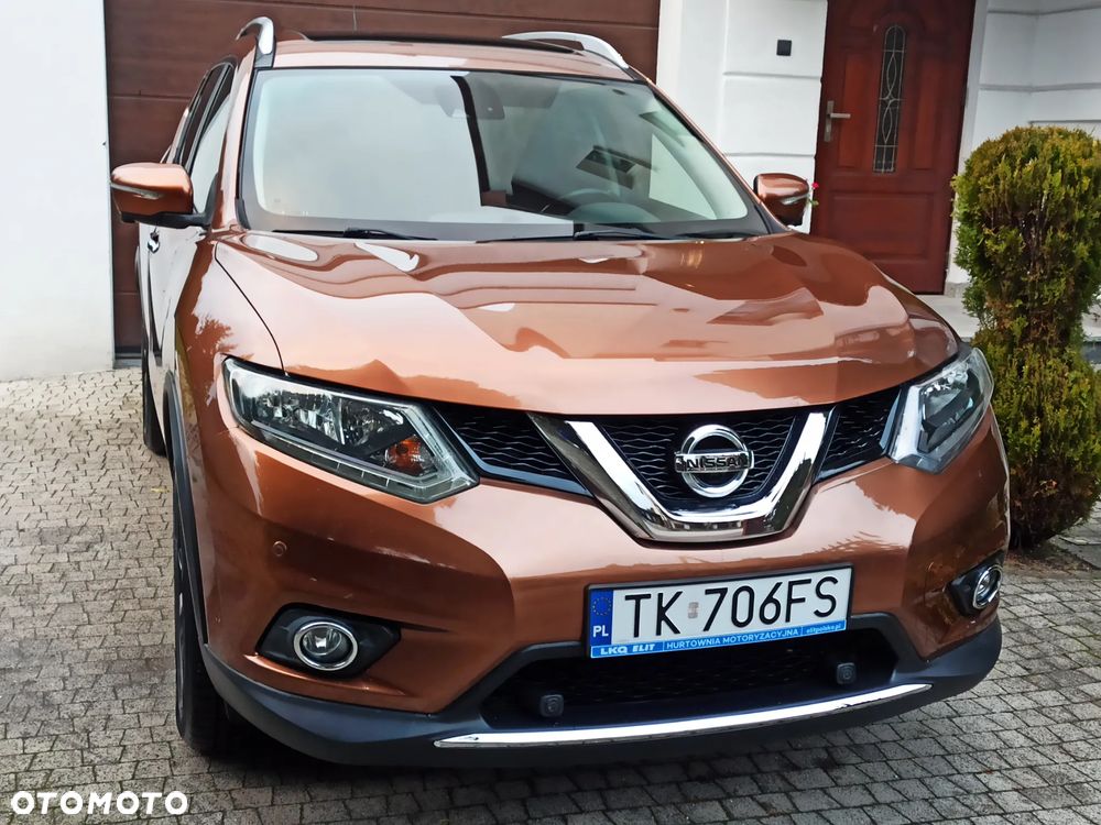 Nissan X-Trail 1.6 DCi ALL-MODE 4x4i Tekna - 1