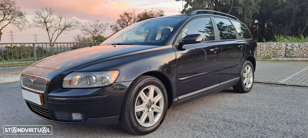 Volvo V50 1.6 D Nível 2 - 8