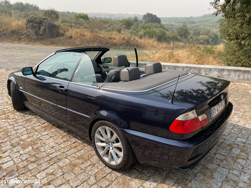 BMW 323 Ci Cabrio - 17