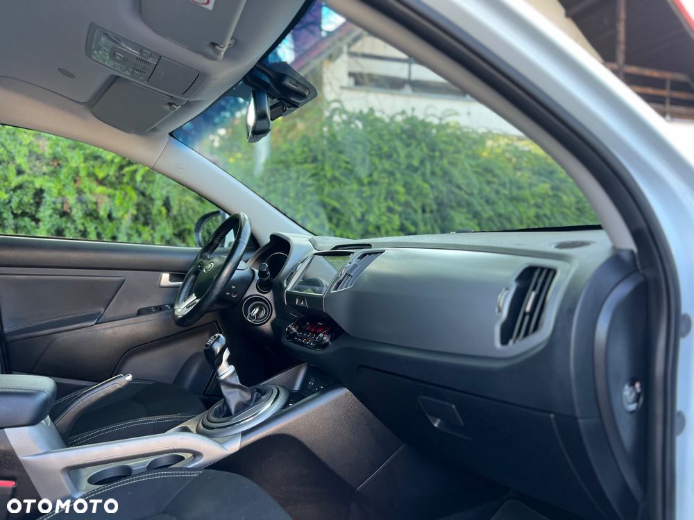 Kia Sportage 1.6 GDI Business Line 2WD - 37
