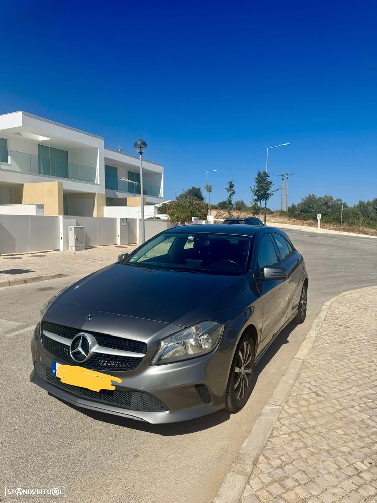 Mercedes-Benz A 180 d BlueEFFICIENCY Edition - 1