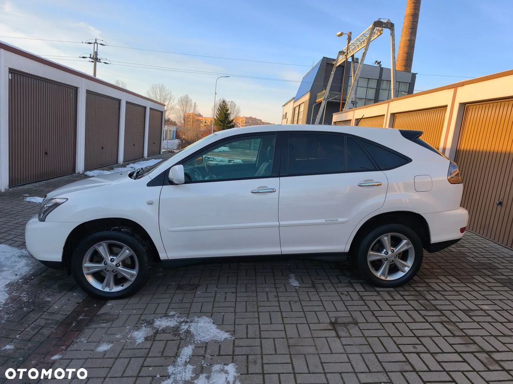 Lexus RX 400h Prestige + - 9