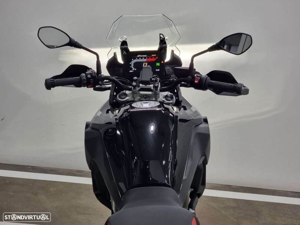 BMW F 800 GS 800 GS triple Black - 9