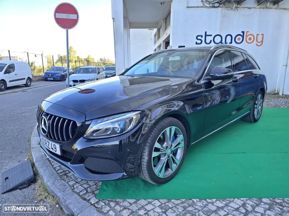 Mercedes-Benz C 350 e - 5
