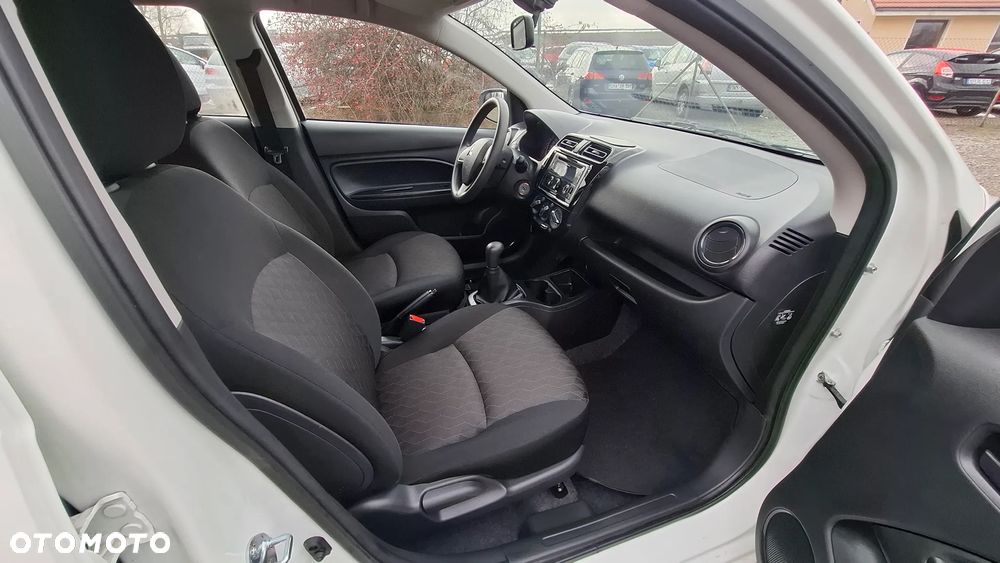 Mitsubishi Space Star AS&G 1.2 Plus - 26