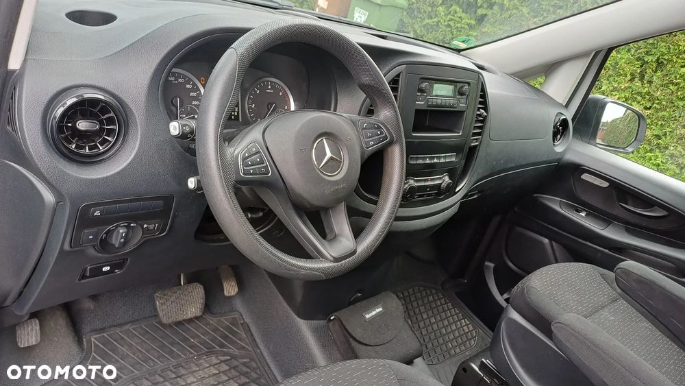 Mercedes-Benz Vito Tourer L2 Base 9G-Tronic 447.703 - 15