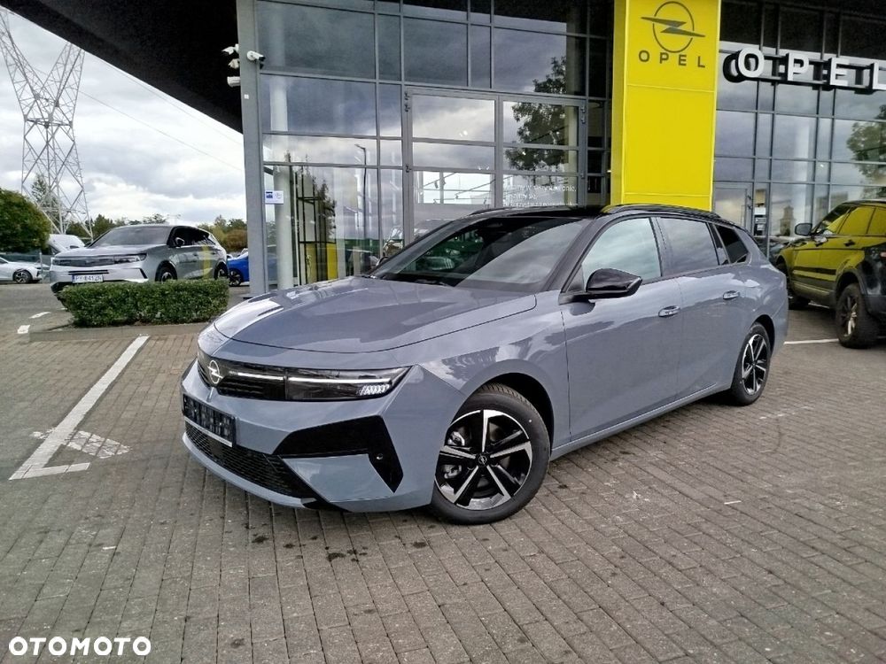 Opel Astra - 3