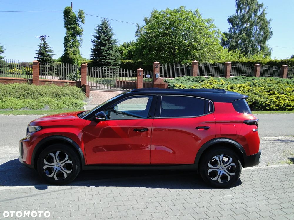 Citroën C3 Aircross 1.2 Turbo Plus S&S - 4