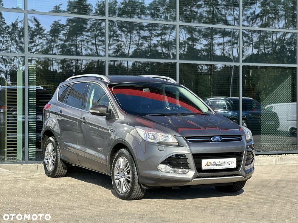 Ford Kuga 2.0 TDCi 2x4 Titanium - 6