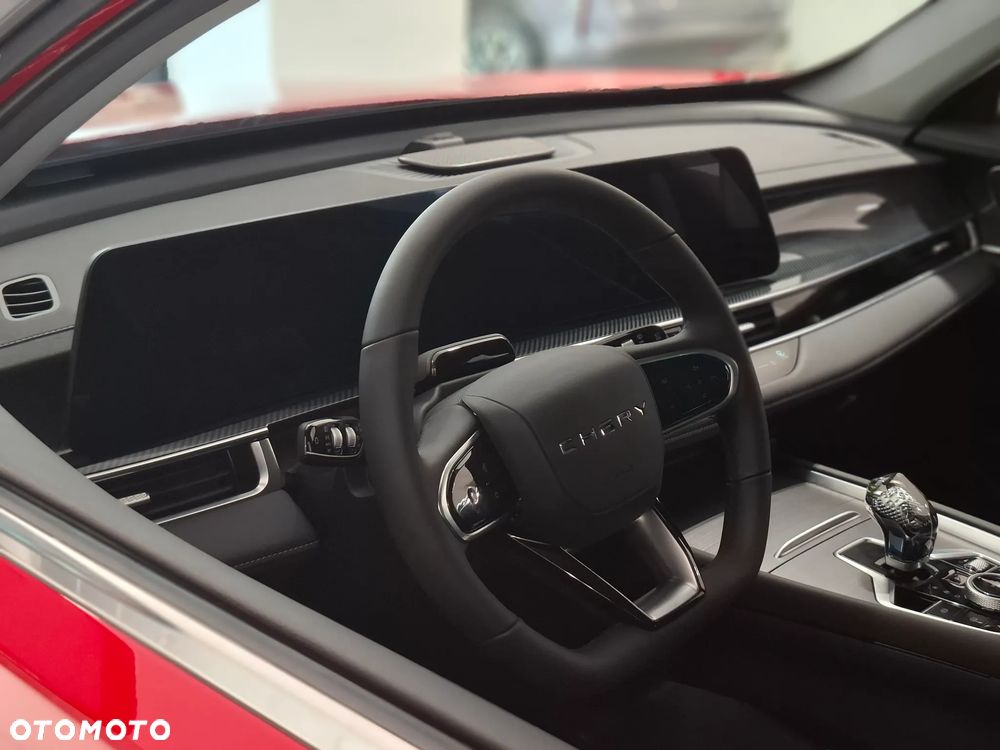 Chery Tiggo 7 1.6 T-GDI Comfort DCT - 10