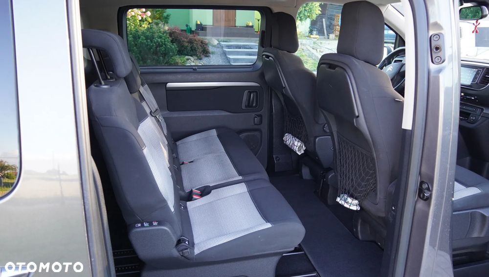 Citroën SpaceTourer 2.0 BlueHDi M Feel - 13