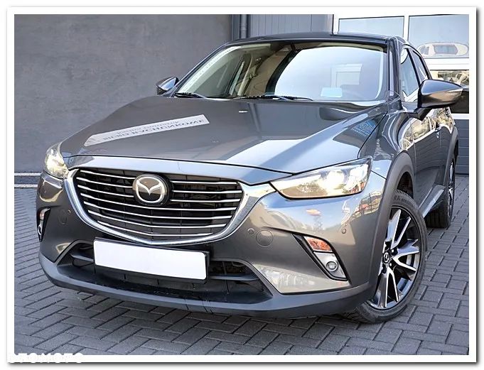 Mazda CX-3 SKYACTIV-D 105 FWD Exclusive-Line - 1