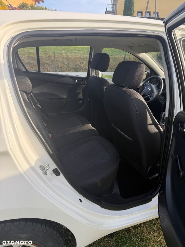 Hyundai I20 2013 photo 4
