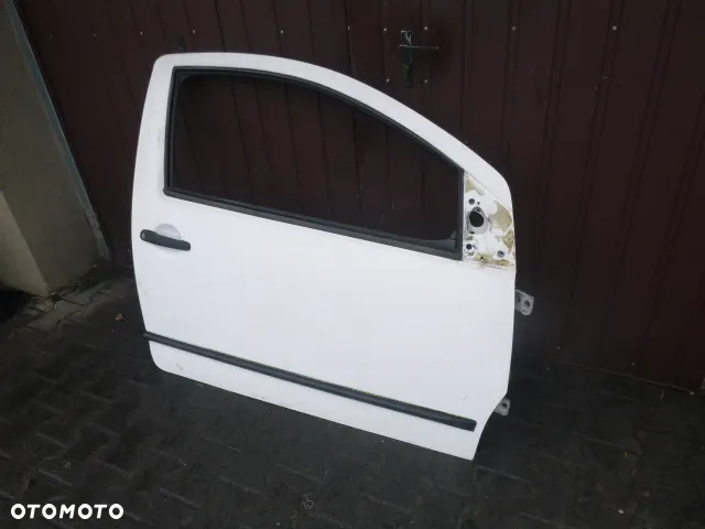 DRZWI PRAWY PRZÓD PRAWE PRZEDNIE CITROEN C2 KOMPLETNE - 9