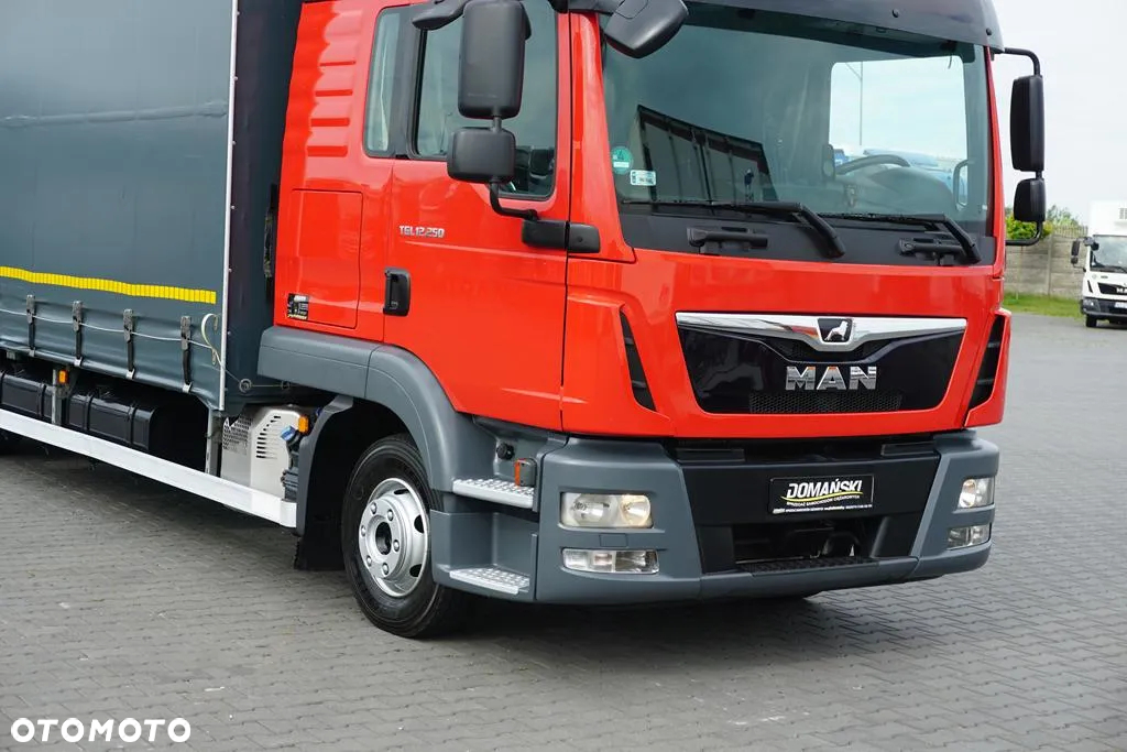 MAN / TGL / 12.250 / ACC / EURO 6 / ZESTAW PRZESTRZENNY 120 M3 - 20