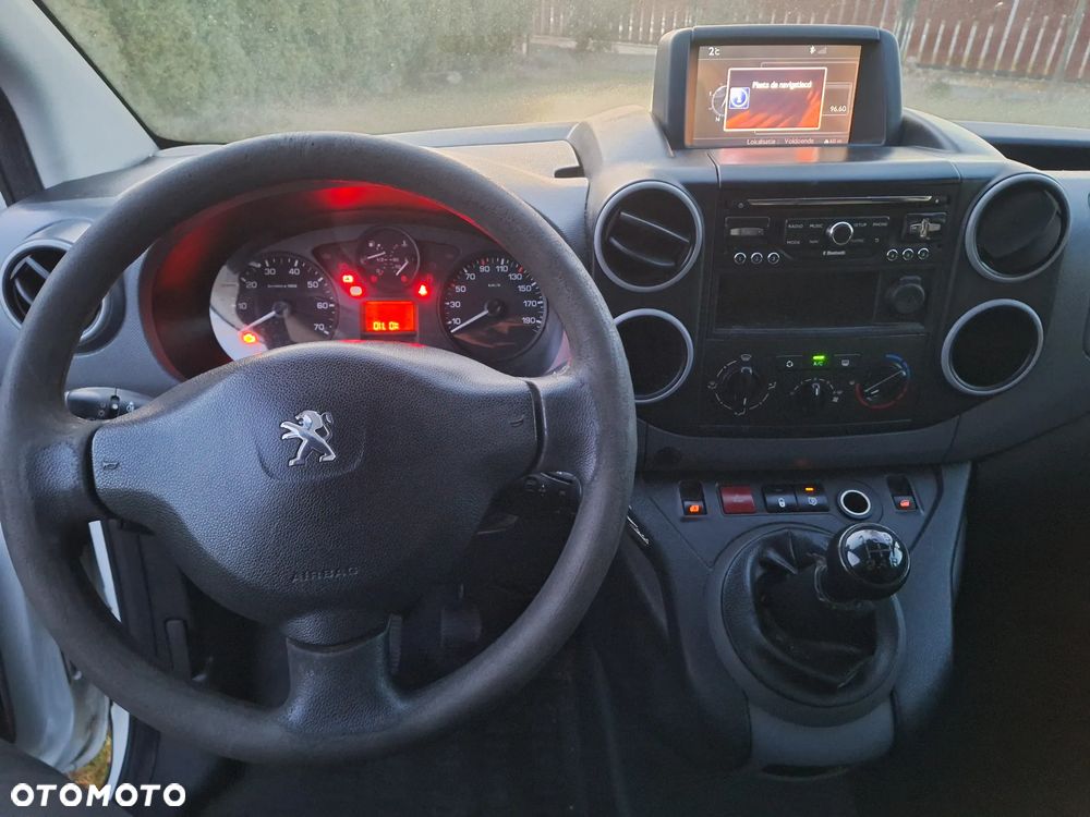 Peugeot Partner - 6