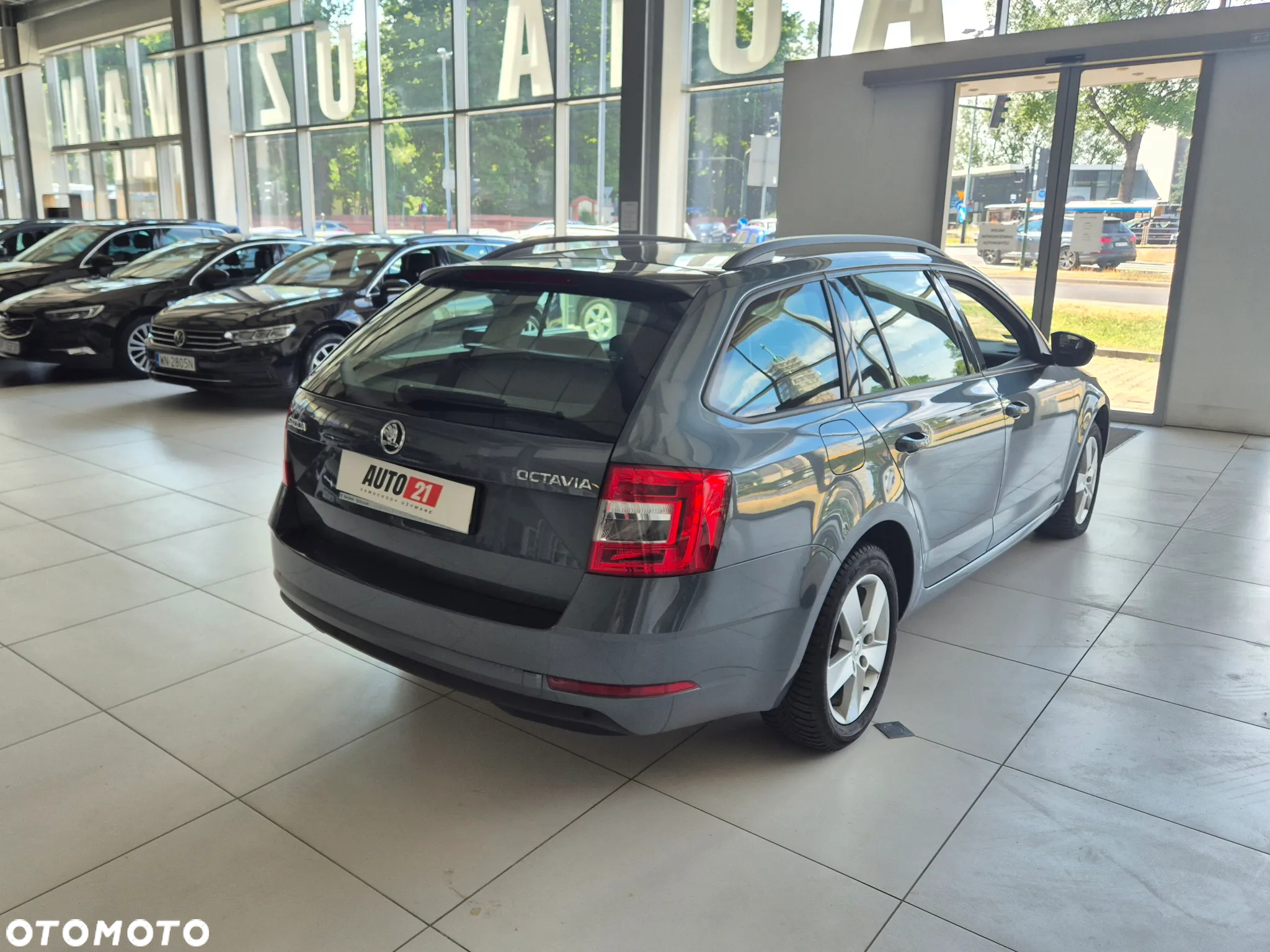 Skoda Octavia 1.5 TSI ACT Ambition DSG - 3